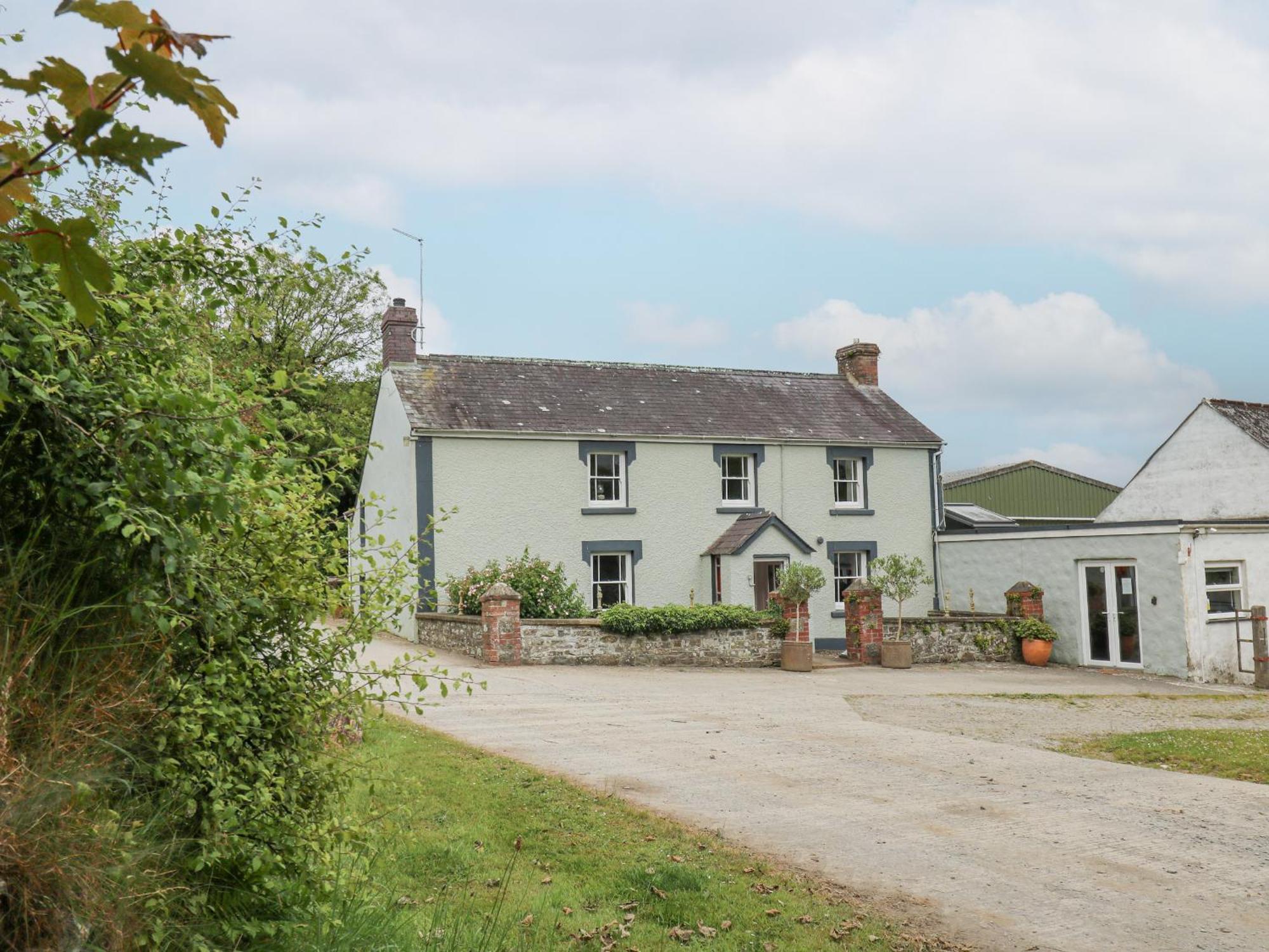 The Farmhouse Newport  Kültér fotó